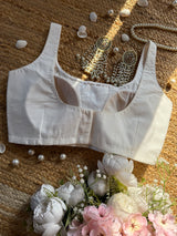 Bluebell Garden Blouse