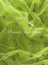Chandni Chiffon Saree