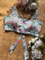 Rose & Berries Blouse