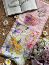 Eden Garden Chinnon Saree