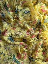 Days of Summer Chinnon Saree