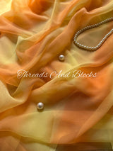 SAAWARIYA  Chiffon Saree