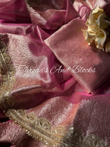 Malika Tissue Banarasi Sarees