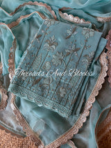 Morning Dew Suit Set