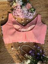 Valley of Clouds Blouse