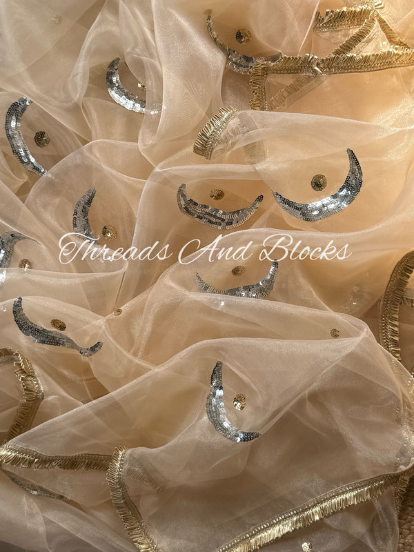 Chandrika Tissue Saree