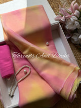 SAAWARIYA  Chiffon Saree