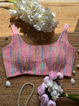 Confetti Blouse