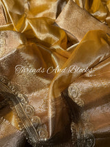 Malika Tissue Banarasi Sarees