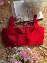 MOHABBATEIN Maple Blouse