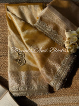 Malika Tissue Banarasi Sarees