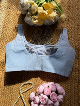 Porcelain Blouse