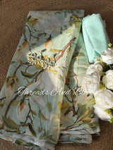Magnolia Whispers Chinnon Saree