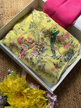 Days of Summer Chinnon Saree