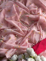 Bows of Mayfair Saree