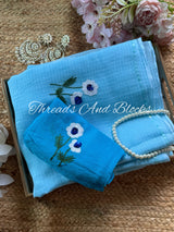 Sunehri Baag Kota Doriya Saree