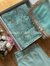 Morning Dew Suit Set