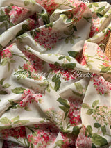 Mulberry Musing Crepe Printed Saree