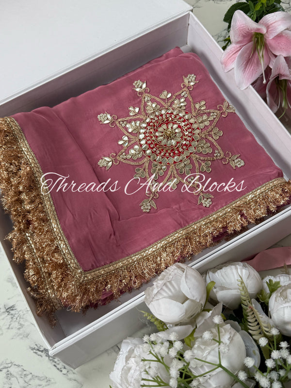Afreen Crepe Saree