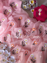 Sunehri Baag Kota Doriya Saree