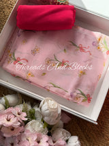 Bows of Mayfair Saree