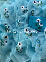 Sunehri Baag Kota Doriya Saree