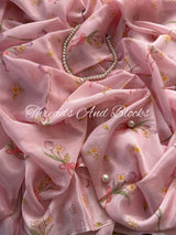 Bows of Mayfair Saree