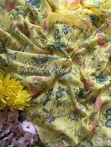 Days of Summer Chinnon Saree