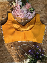 Valley of Sunlight Blouse