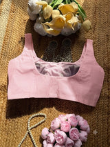 Pink Porcelain Blouse