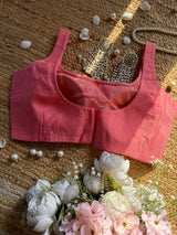 Coral Classic Blouse