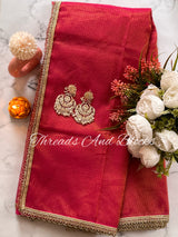 Kota Tissue Saree